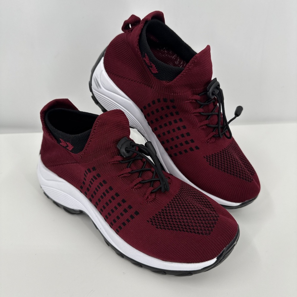 Women Ortho Stretch Cushion Sneakers Orthopedic Diabetic Running Walking Size 39